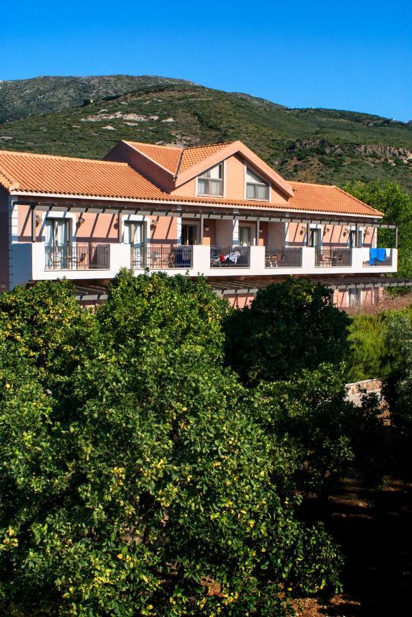 Efrosini Village Katelios Buitenkant foto