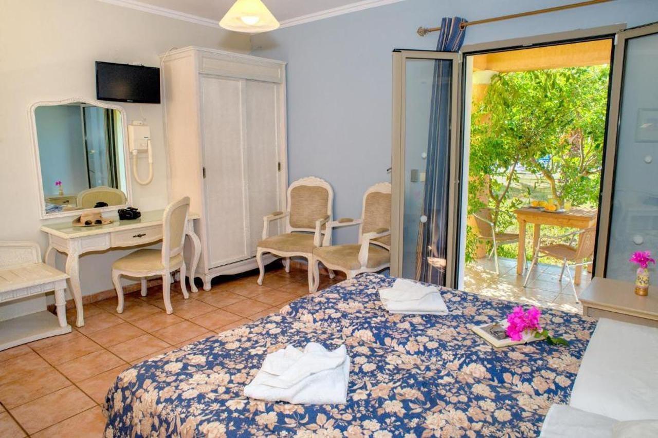 Efrosini Village Katelios Buitenkant foto