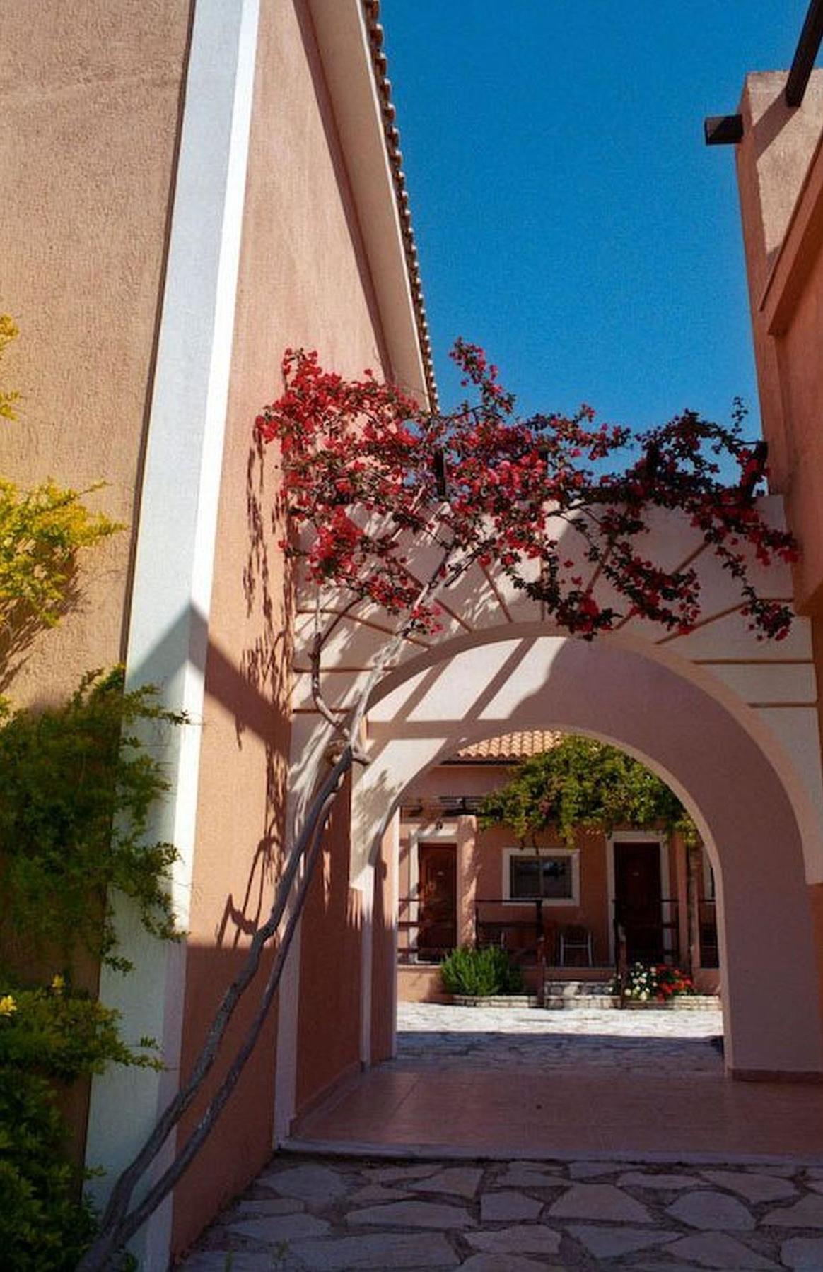 Efrosini Village Katelios Buitenkant foto