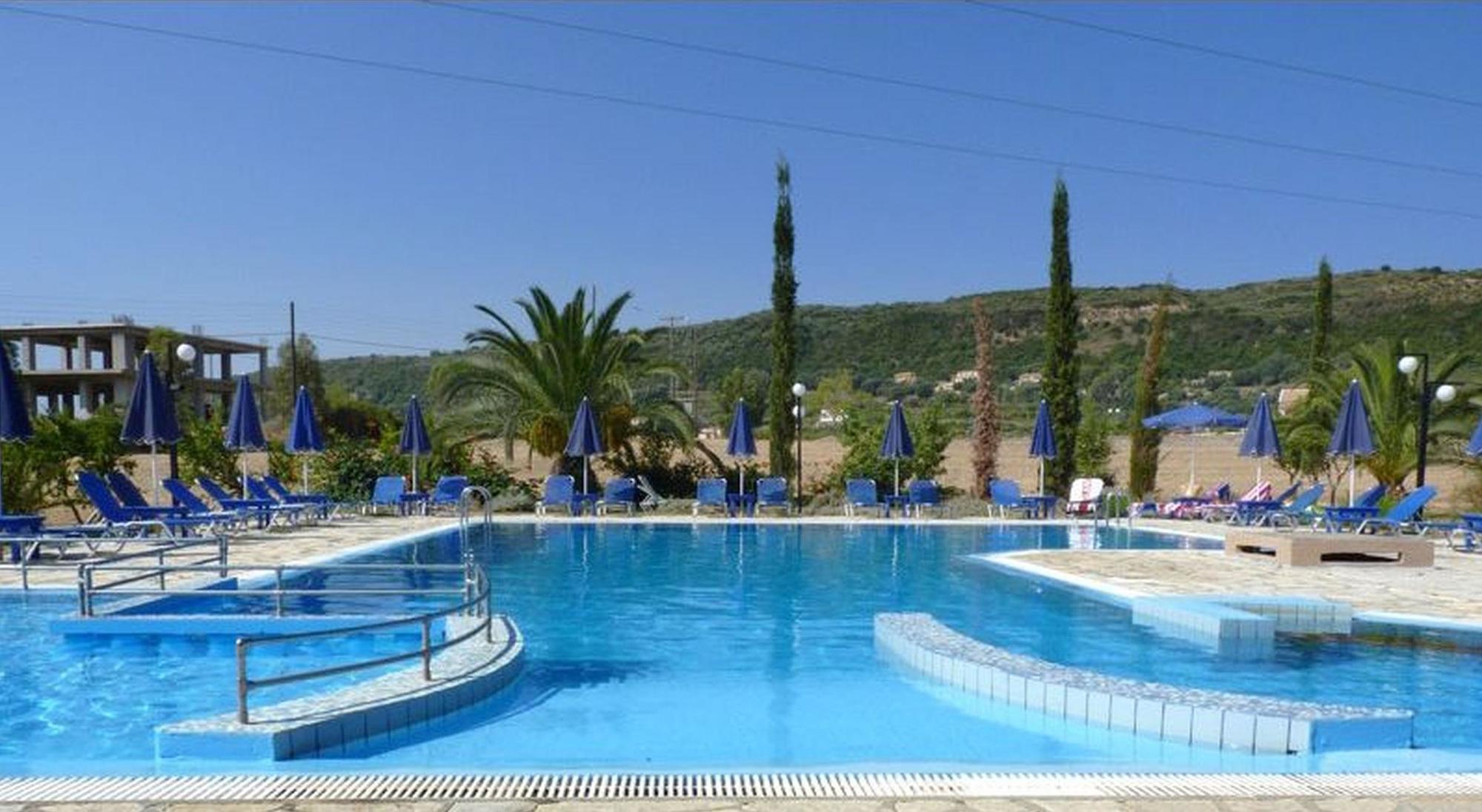 Efrosini Village Katelios Buitenkant foto
