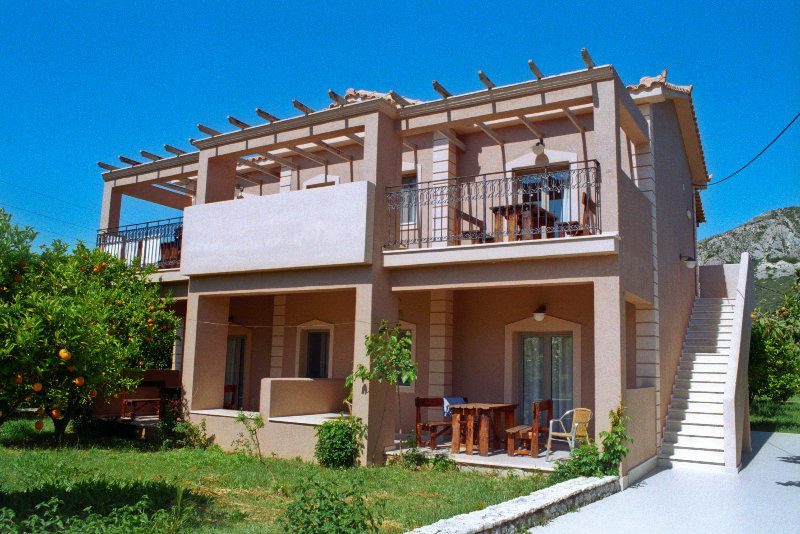 Efrosini Village Katelios Buitenkant foto