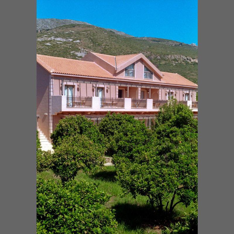 Efrosini Village Katelios Buitenkant foto